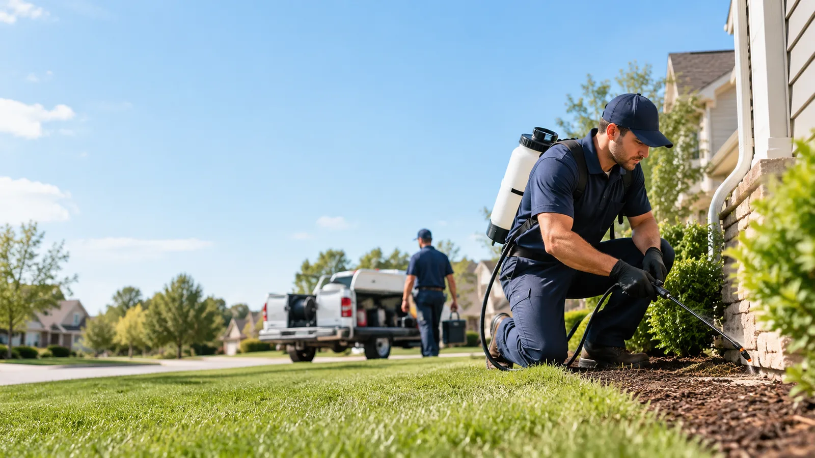 Pest Control in Manorville, PA near me